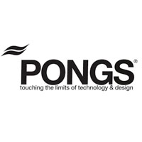 Pongs brand logo