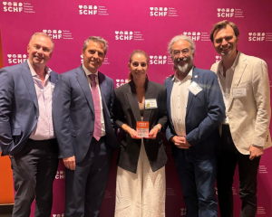 Celebrating a Milestone of Giving: Honoured by the Sydney Children’s Hospitals Foundation