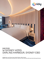 W Hotel – Case Study
